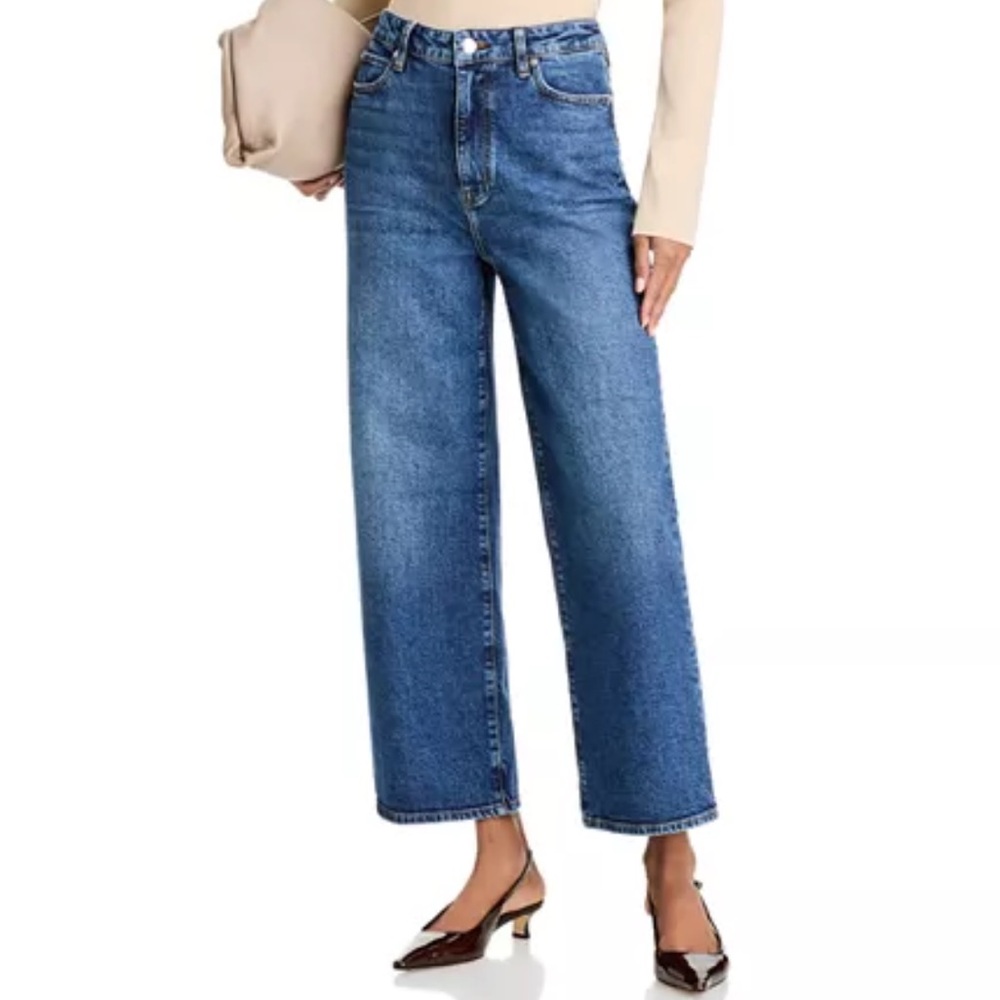 Frame Le High N Tight Jeans - Picture 3 of 5